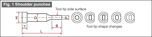 Fig. 1 Shoulder punches